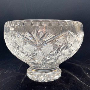 Crystal Bowl